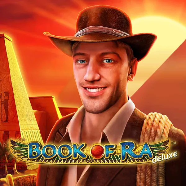 Book of Ra Deluxe – Novomatic