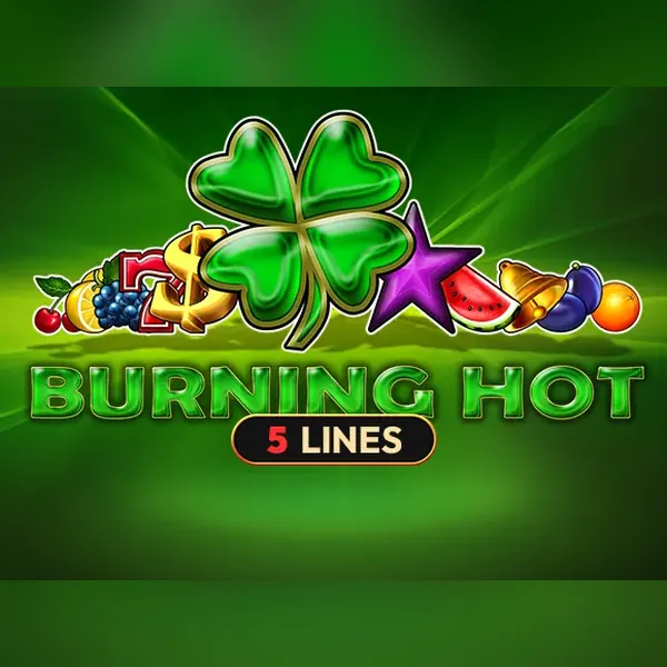 Burning Hot – EGT (Amusnet)
