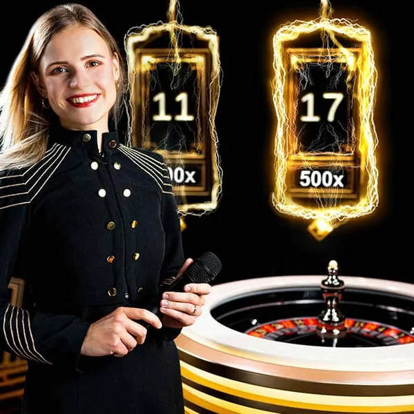 Lightning Roulette – Cazino live