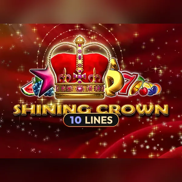 Shining Crown – EGT (Amusnet)